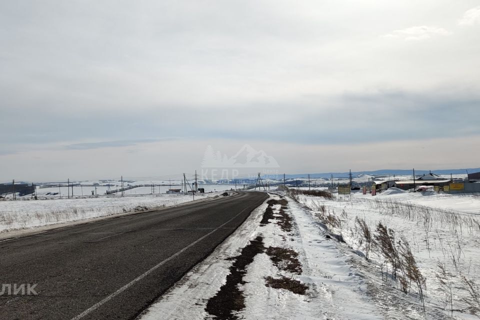 земля р-н Емельяновский посёлок городского типа Емельяново фото 3