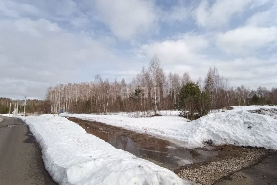 земля р-н Зеленодольский село Ильинское фото 3