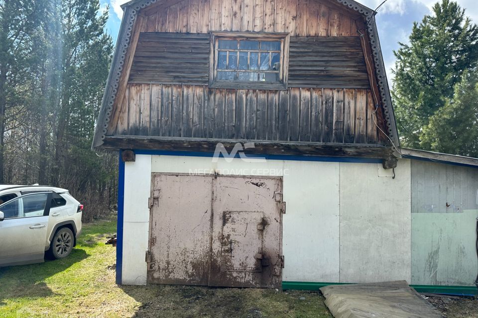 дом р-н Новокузнецкий п Апанас ул Лесническая фото 3