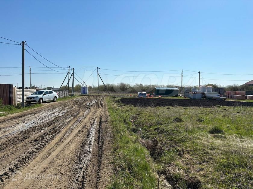 земля р-н Тюменский д Якуши ул Братьев Замалутдиновых 12 фото 4