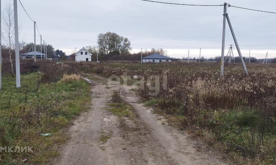 земля р-н Гурьевский п Голубево железнодорожная станция Голубево фото 2