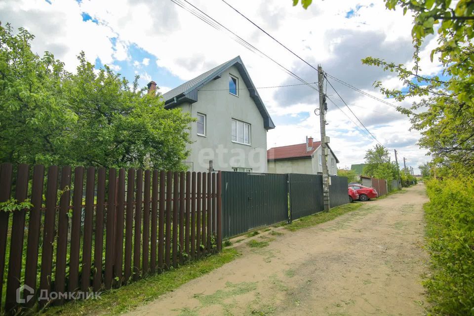 дом г Калининград снт Октябрьское ул Медовая городской округ Калининград фото 2