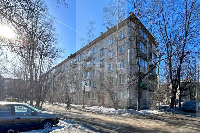 дом 322 Курортный район фото