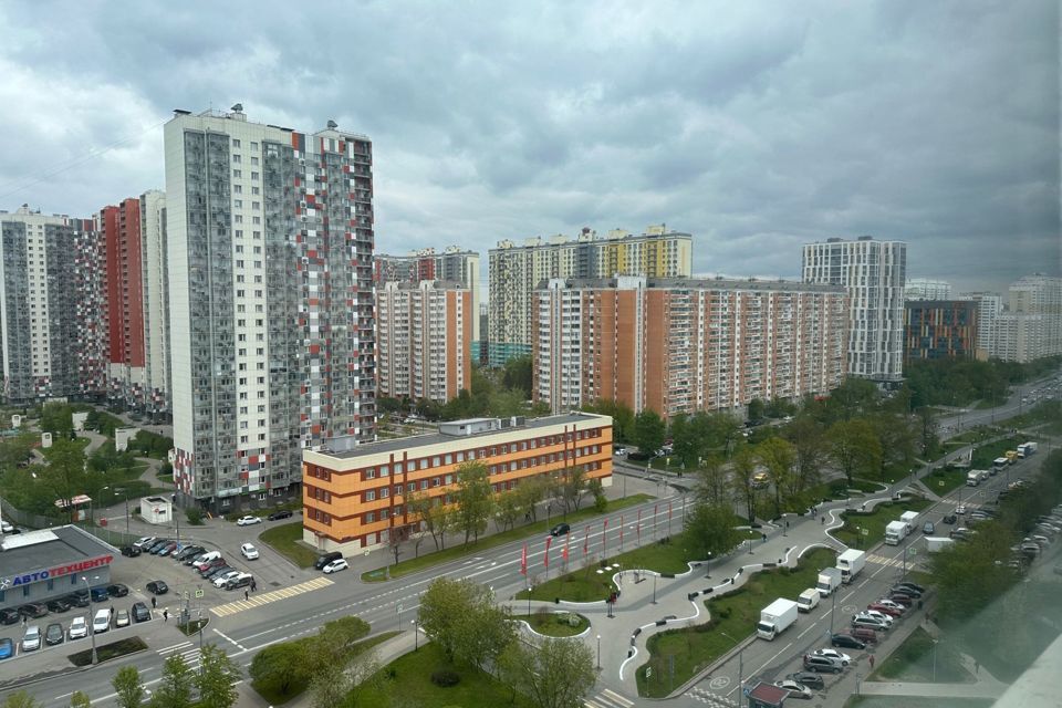 квартира г Москва ул Митинская 23 Северо-Западный административный округ фото 4
