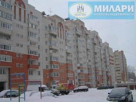 квартира г Вологда ул Петрозаводская 16б Вологодский район фото 1