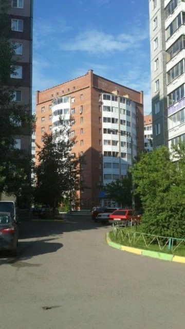 квартира г Красноярск ул Светлогорская 35ак/2 городской округ Красноярск фото 1