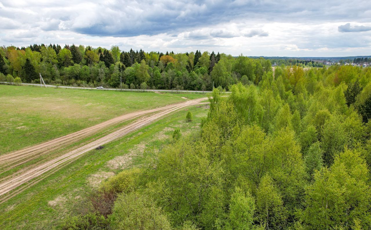 земля городской округ Дмитровский рп Деденево коттеджный пос. Оазис фото 4