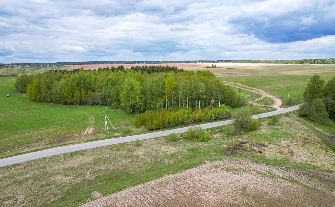 земля городской округ Дмитровский рп Деденево коттеджный пос. Оазис фото 3