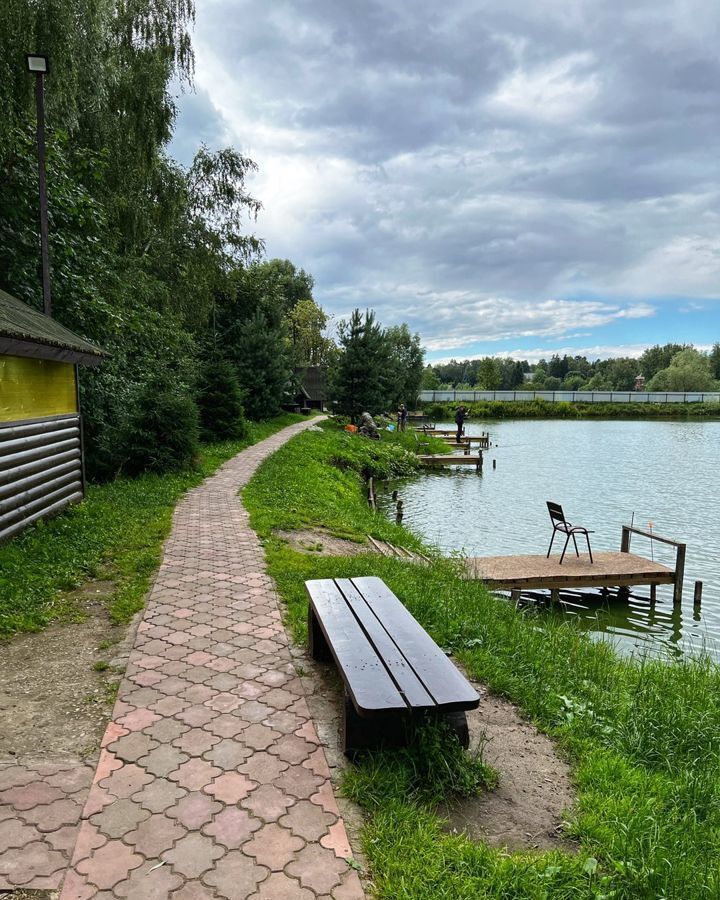 земля г Королев мкр Болшево ул. Бурково-Рыбхоз, 3А фото 1