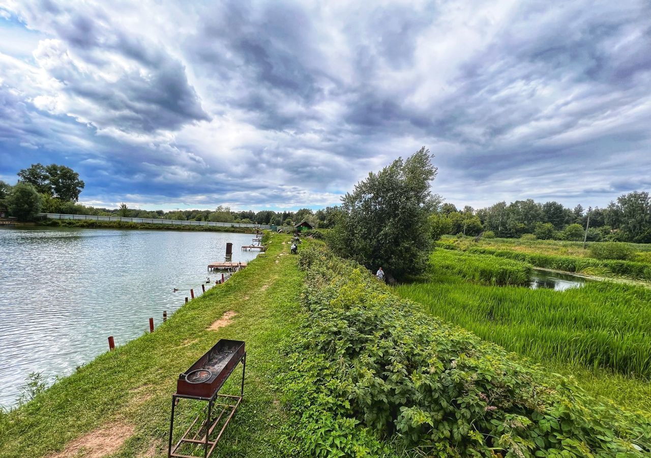 земля г Королев мкр Болшево ул. Бурково-Рыбхоз, 3А фото 2