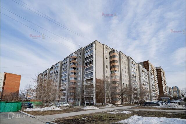 дом 40 Екатеринбург, муниципальное образование фото