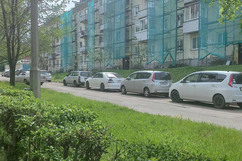 квартира г Железногорск ул Пушкина 30 городской округ Железногорск фото 3