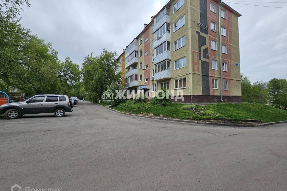 квартира г Кемерово пр-кт Химиков 12а Кемеровский городской округ фото 2