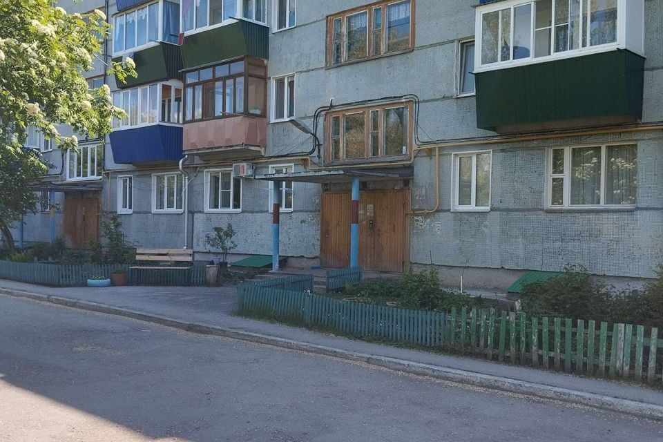 квартира г Сызрань ул Кадровая 44 городской округ Сызрань фото 4