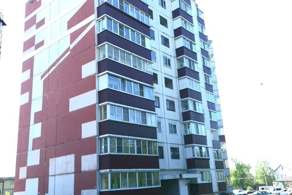 квартира г Курск пр-кт Дружбы 19а городской округ Курск фото 1