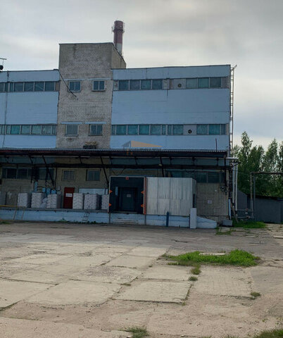 производственные, складские п Оболенск Оболенское шоссе, 1 фото