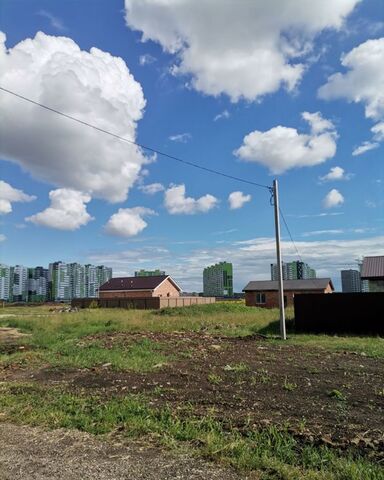 р-н Прикубанский Плодородный-2 ул Елисейская фото