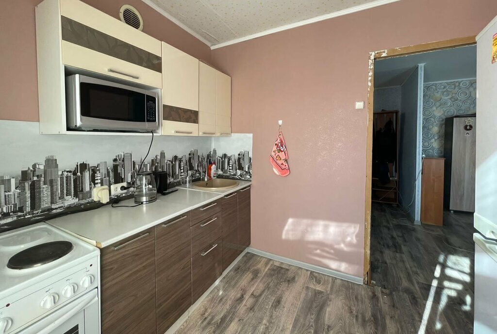 квартира г Братск жилой район Энергетик, улица Холоднова, 5 фото 3