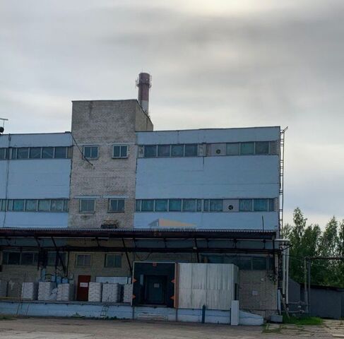 производственные, складские п Оболенск 1 фото