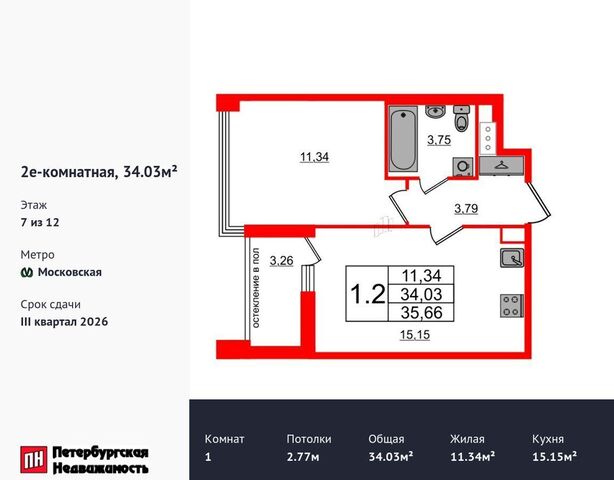 метро Московская ул Кубинская 1/1 фото