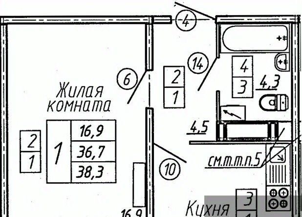 квартира г Воронеж р-н Советский Шилово ЖК «Ласточкино» жилой квартал фото 1