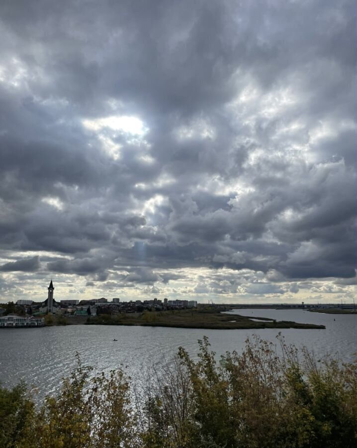 земля г Набережные Челны р-н Комсомольский Нижнекамское водохранилище фото 4