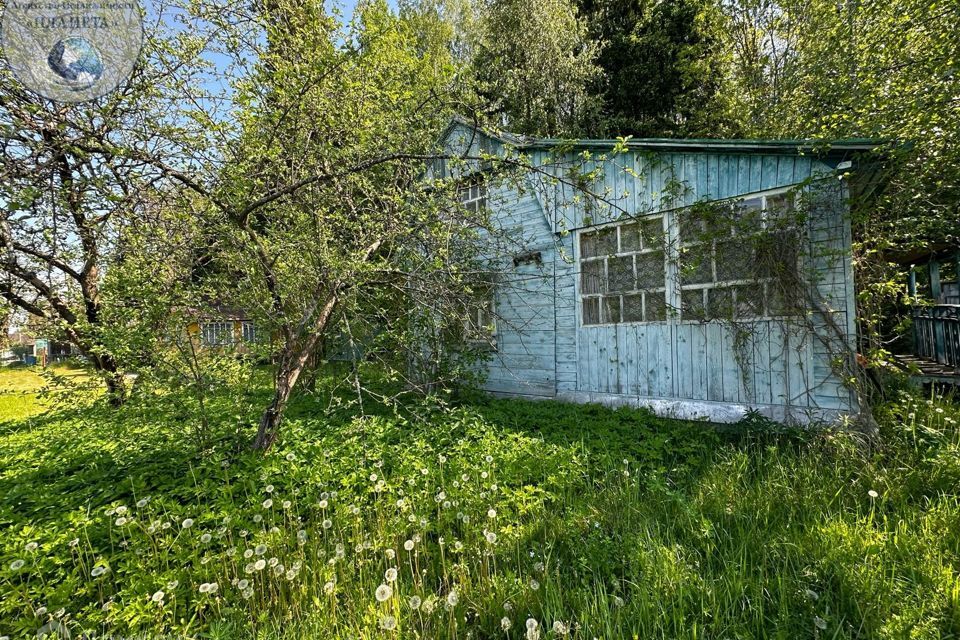 дом городской округ Богородский СНТ Охта фото 3