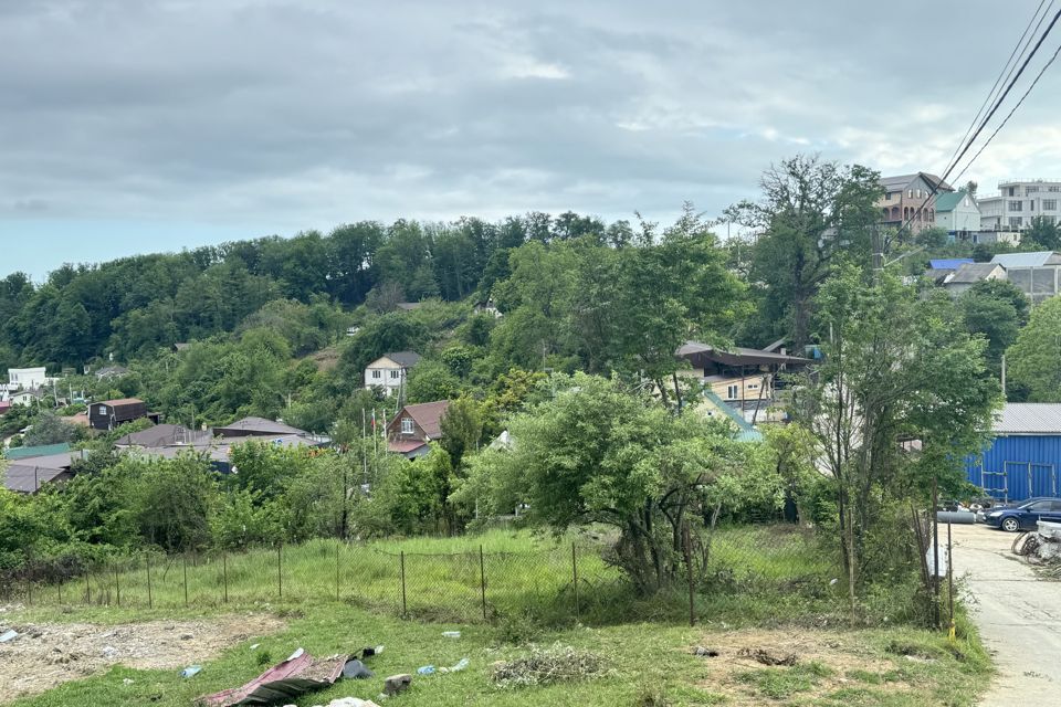 земля г Сочи с Бестужевское городской округ Сочи, садоводческое товарищество Луч фото 1