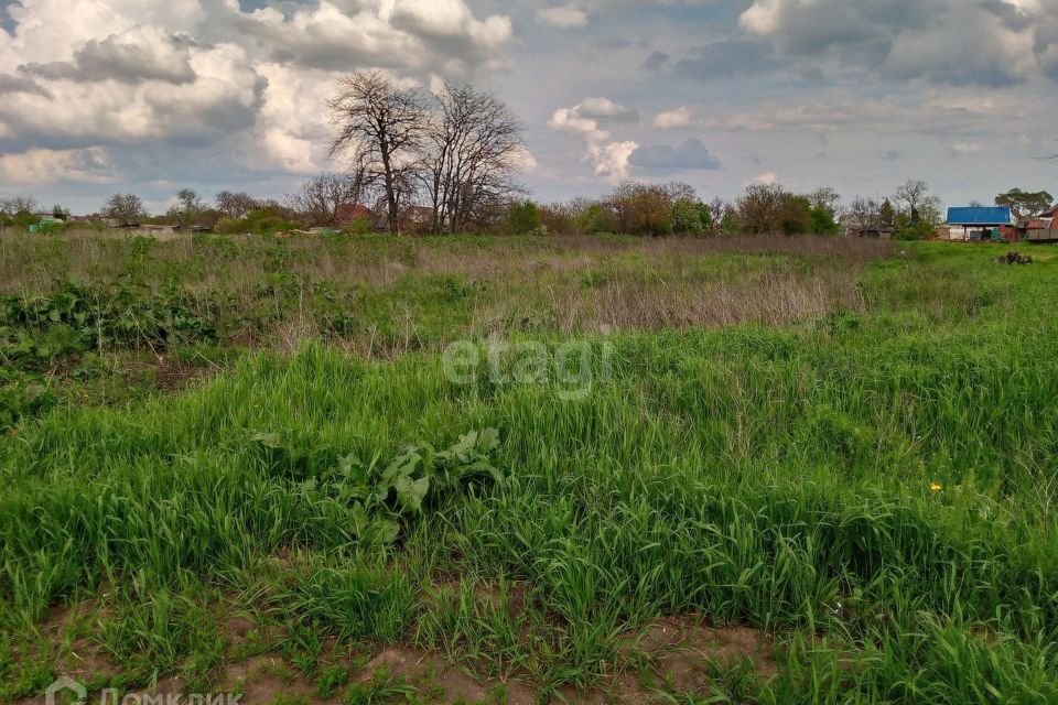 земля р-н Щербиновский село Глафировка фото 1