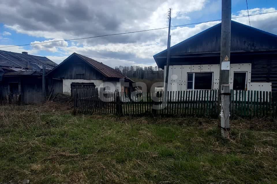 дом г Алапаевск п Западный ул Восточная Алапаевск, муниципальное образование фото 1