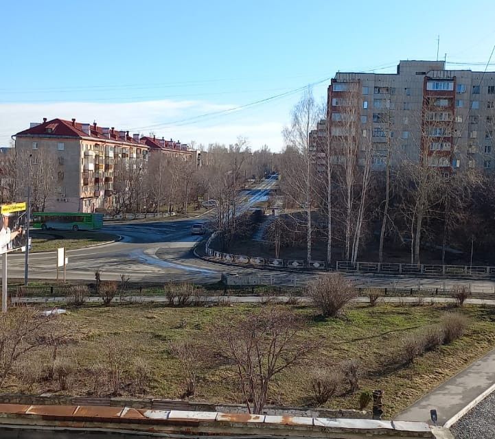 дом г Асбест ул Литейщиков 1 Асбестовский городской округ фото 1