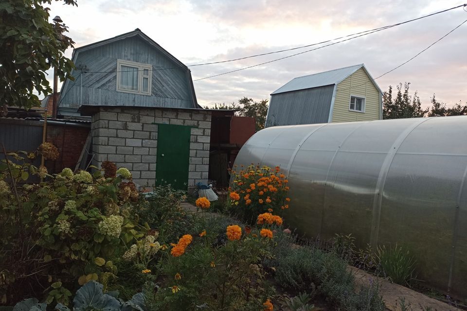 дом г Тольятти снт Мираж городской округ Тольятти, 64 фото 3