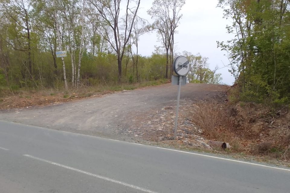 земля г Большой Камень городской округ Большой Камень, микрорайон Морской фото 4