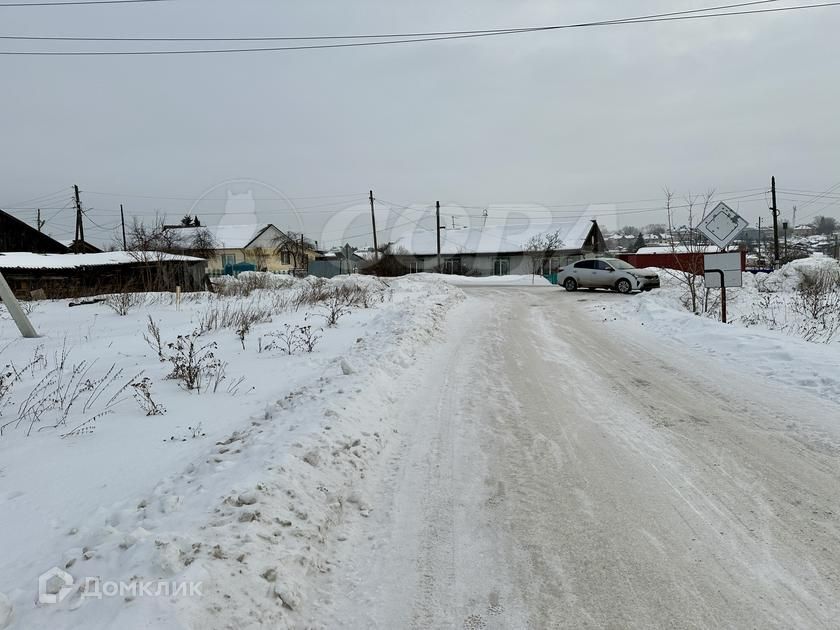 земля р-н Тюменский с Луговое ул Зоологическая фото 4