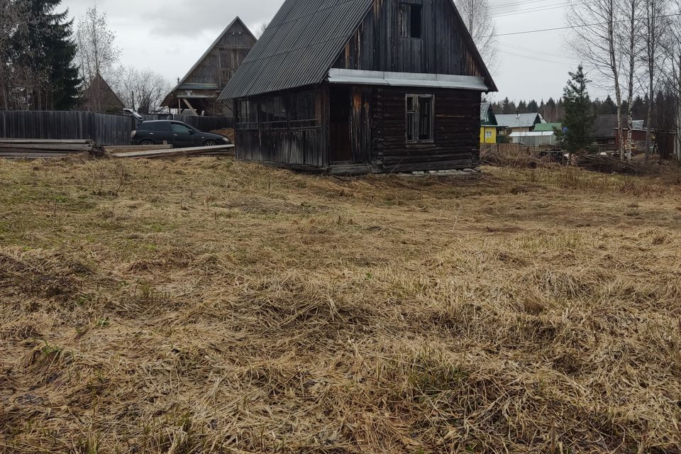 дом р-н Сыктывдинский садовое товарищество Тыла-Ю, 12-й проезд, 1 фото 2