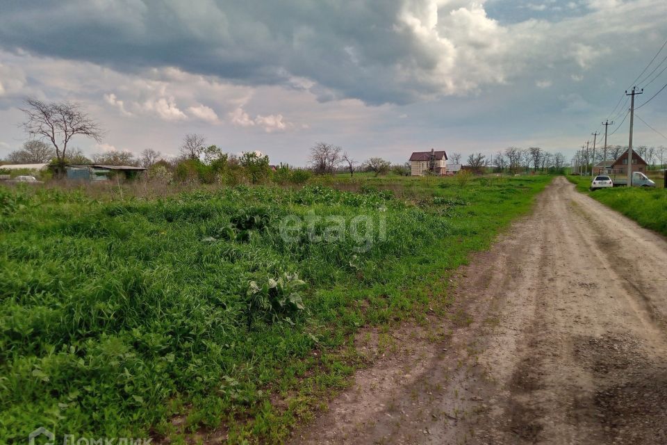 земля р-н Щербиновский село Глафировка фото 2