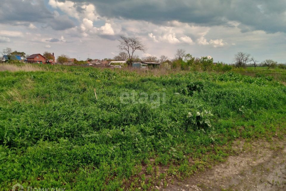 земля р-н Щербиновский село Глафировка фото 3