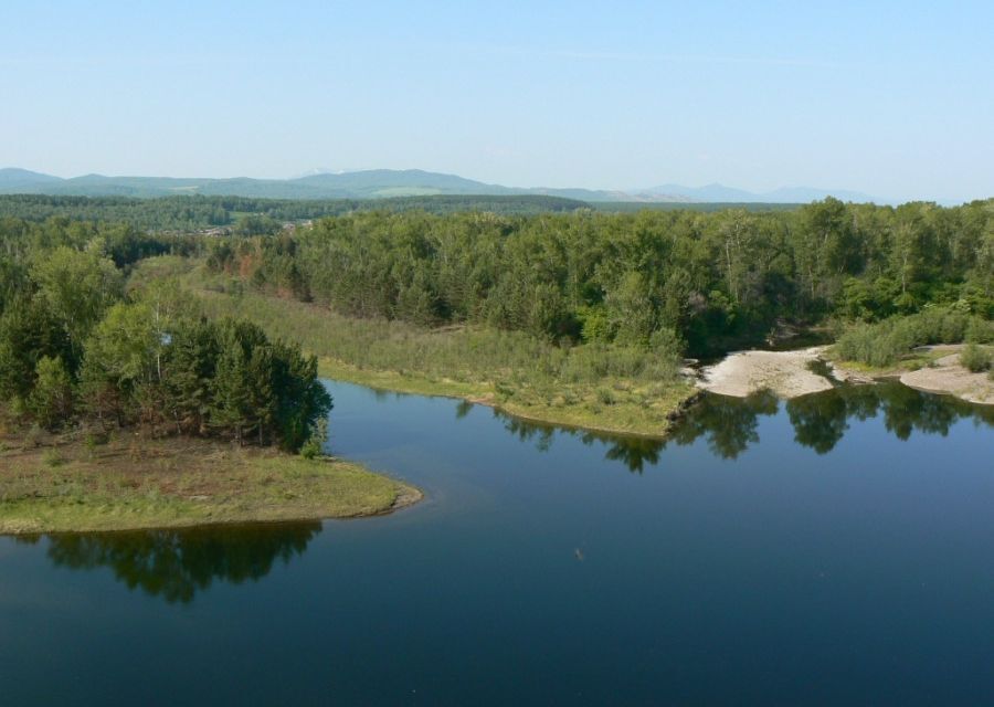 земля р-н Усть-Абаканский с Зеленое ул Им Братьев Барахтаевых фото 1