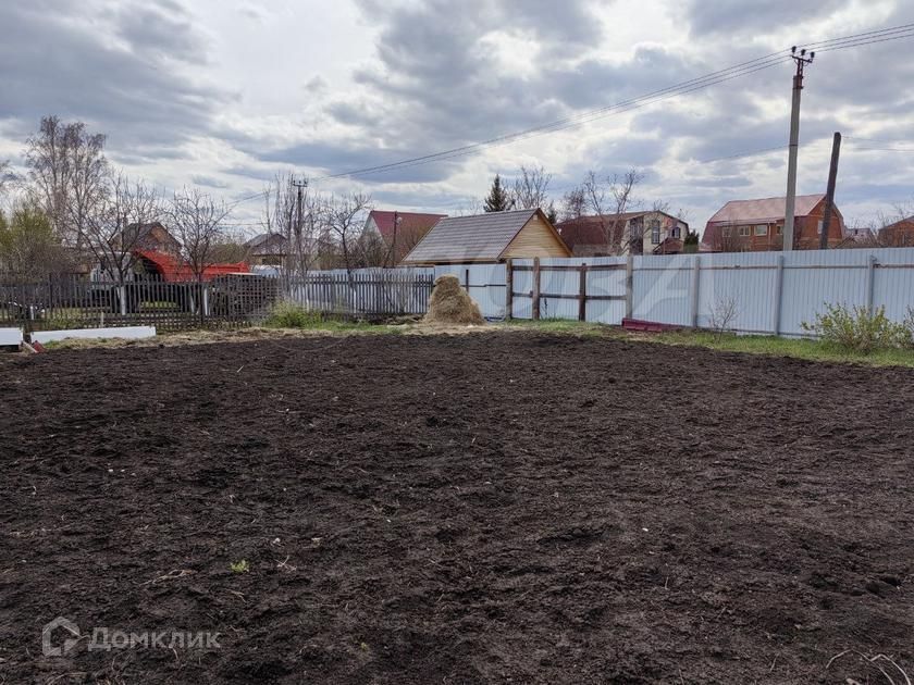 земля р-н Тюменский с Луговое микрорайон Фуфаева фото 1