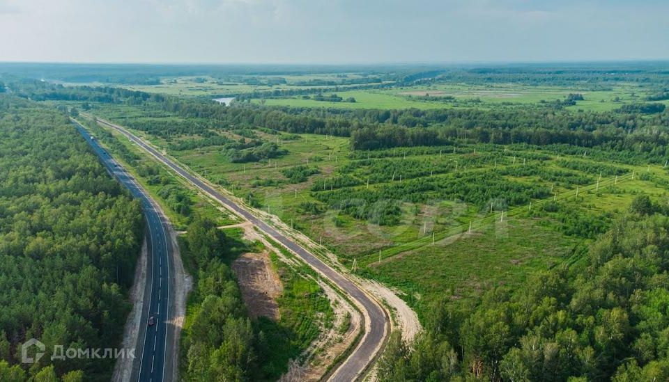 земля р-н Тюменский Каменское муниципальное образование фото 1