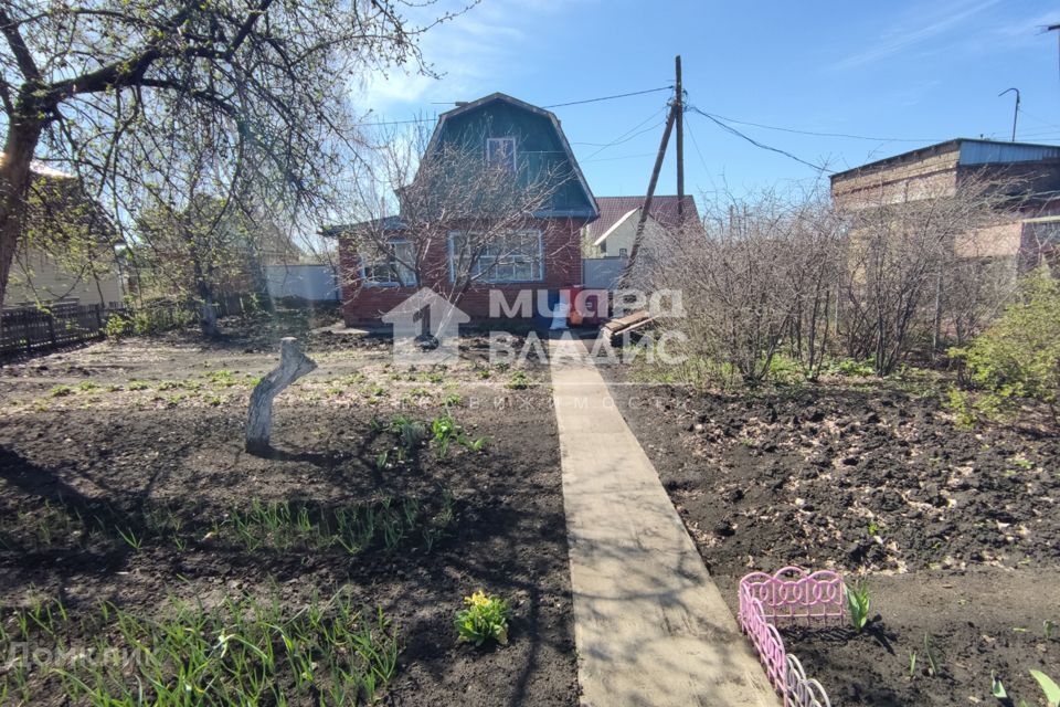 дом городской округ Омск, территория СОСН Лада, 1-я аллея фото 4