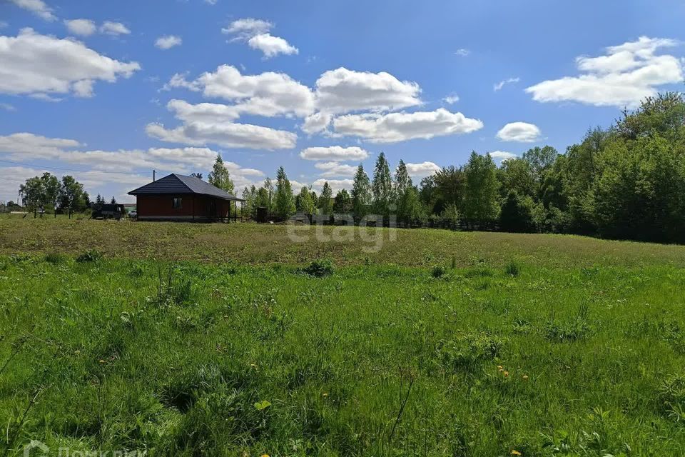 земля р-н Орловский с Плещеево ул Парковая фото 1