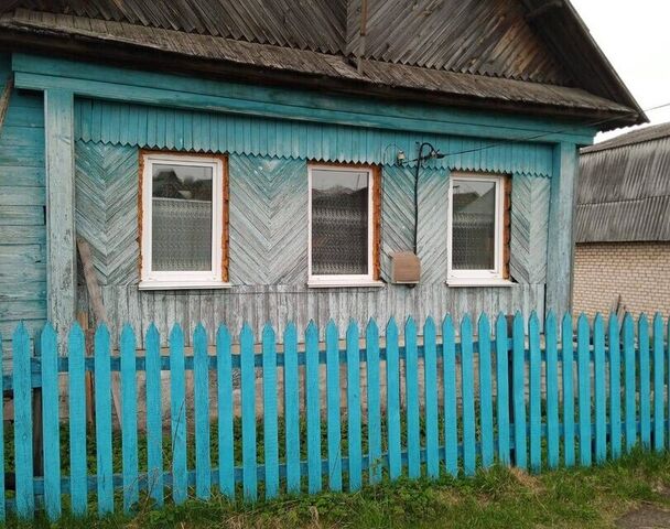 дом рабочий посёлок Бердяуш фото