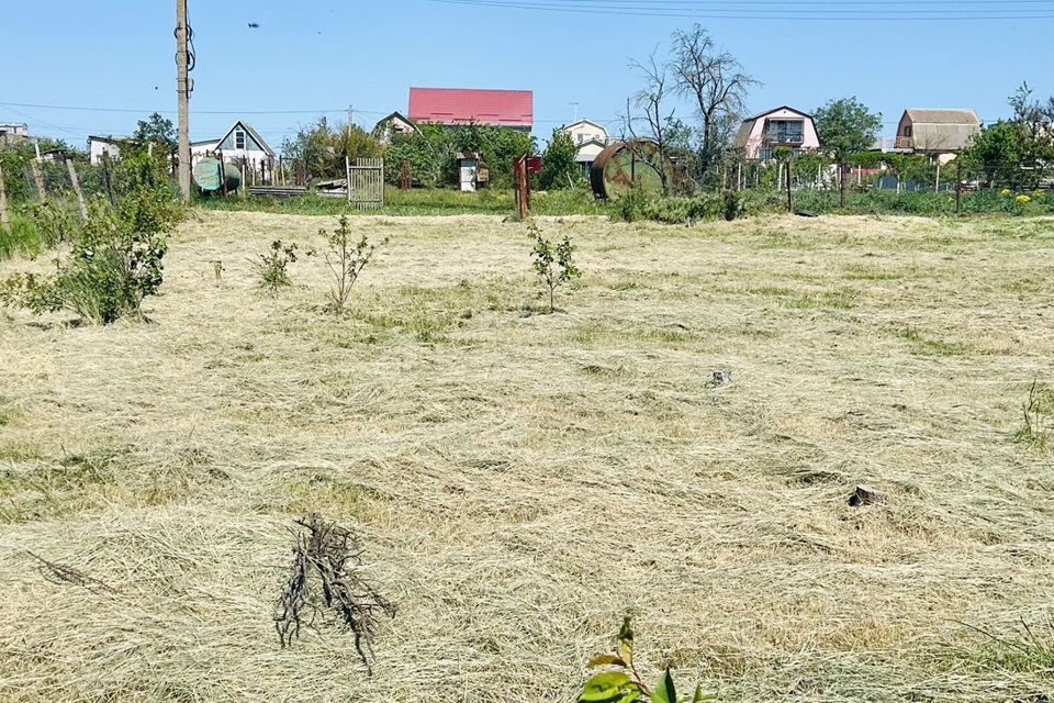 земля городской округ Феодосия, территория ТСН Парус, 4-я Морская улица фото 1