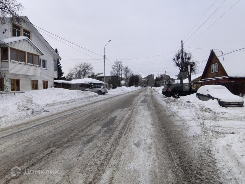 дом г Тюмень ул Железнодорожная 22 городской округ Тюмень фото 2