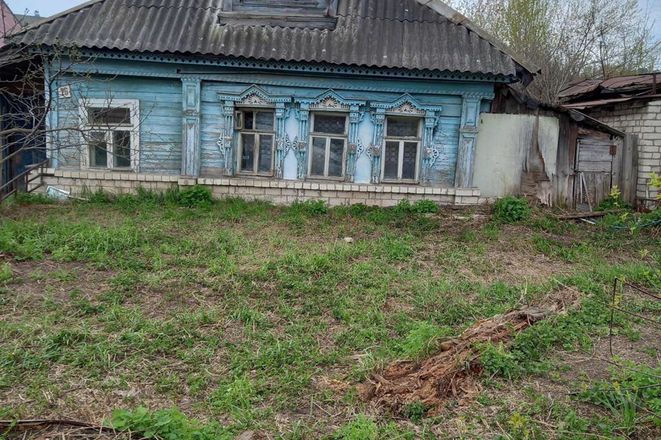 дом г Бор ул Ворошилова 26 городской округ Бор фото 1