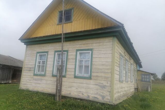 дом деревня Евсеевка фото