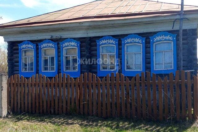 дом с Крутологово ул Лесная фото