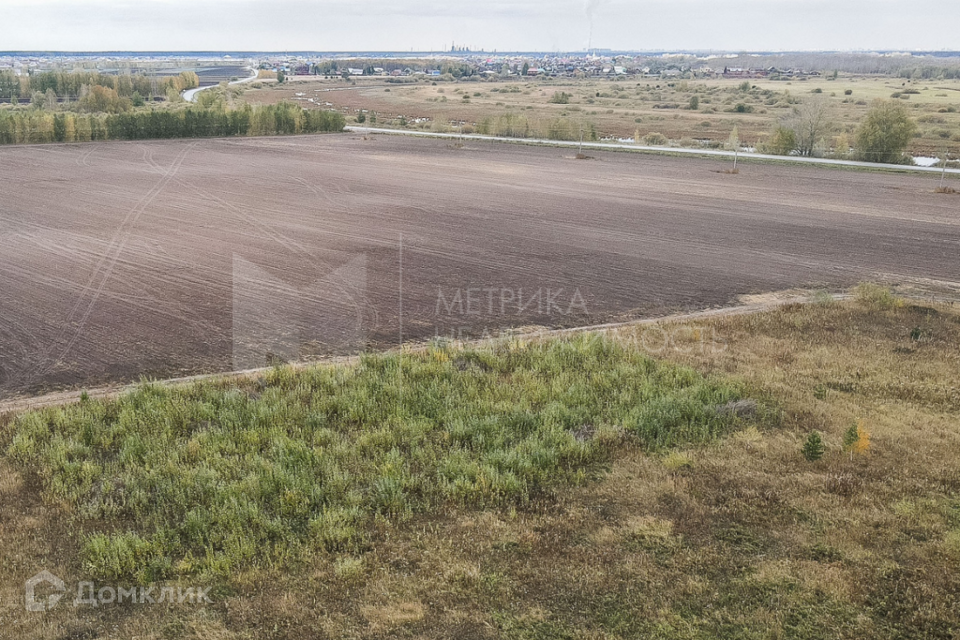 земля городской округ Тюмень, коттеджный посёлок Журавлиный остров фото 4