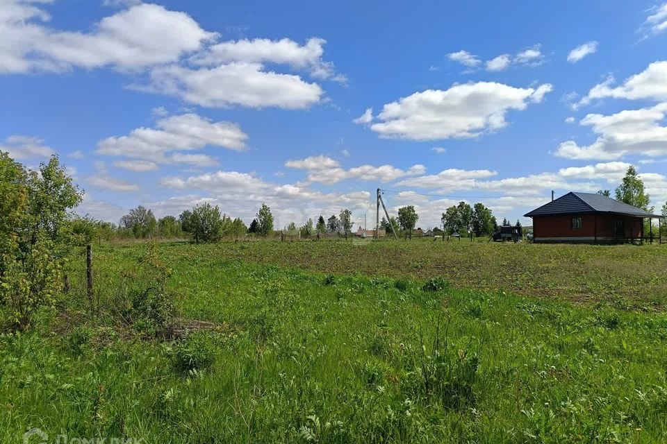 земля р-н Орловский с Плещеево ул Парковая фото 2